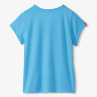 Bonnie Blue Pocket Tee
