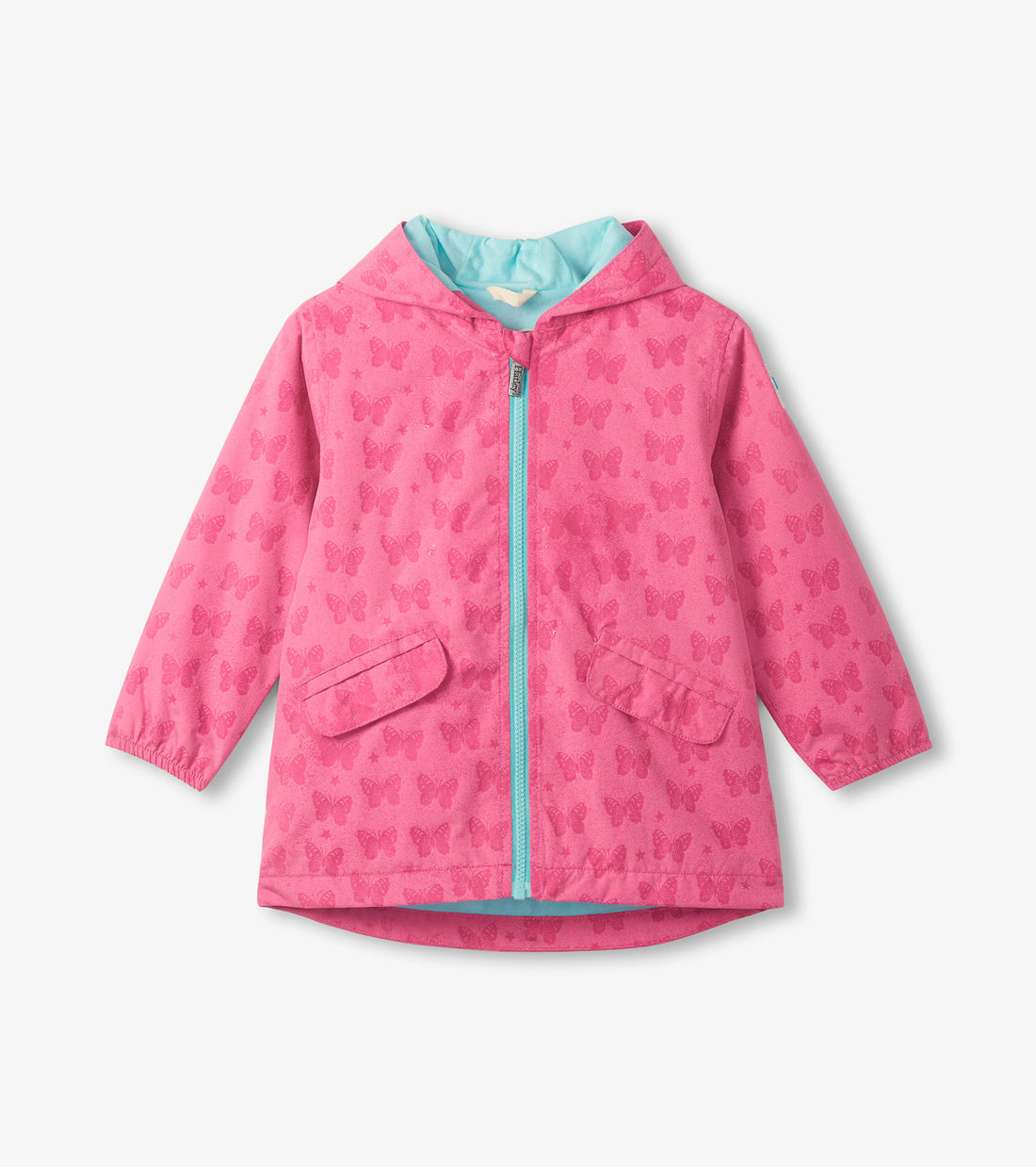 Color Reveal Butterflies Jacket