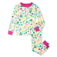 Falala Cotton Pajama Set