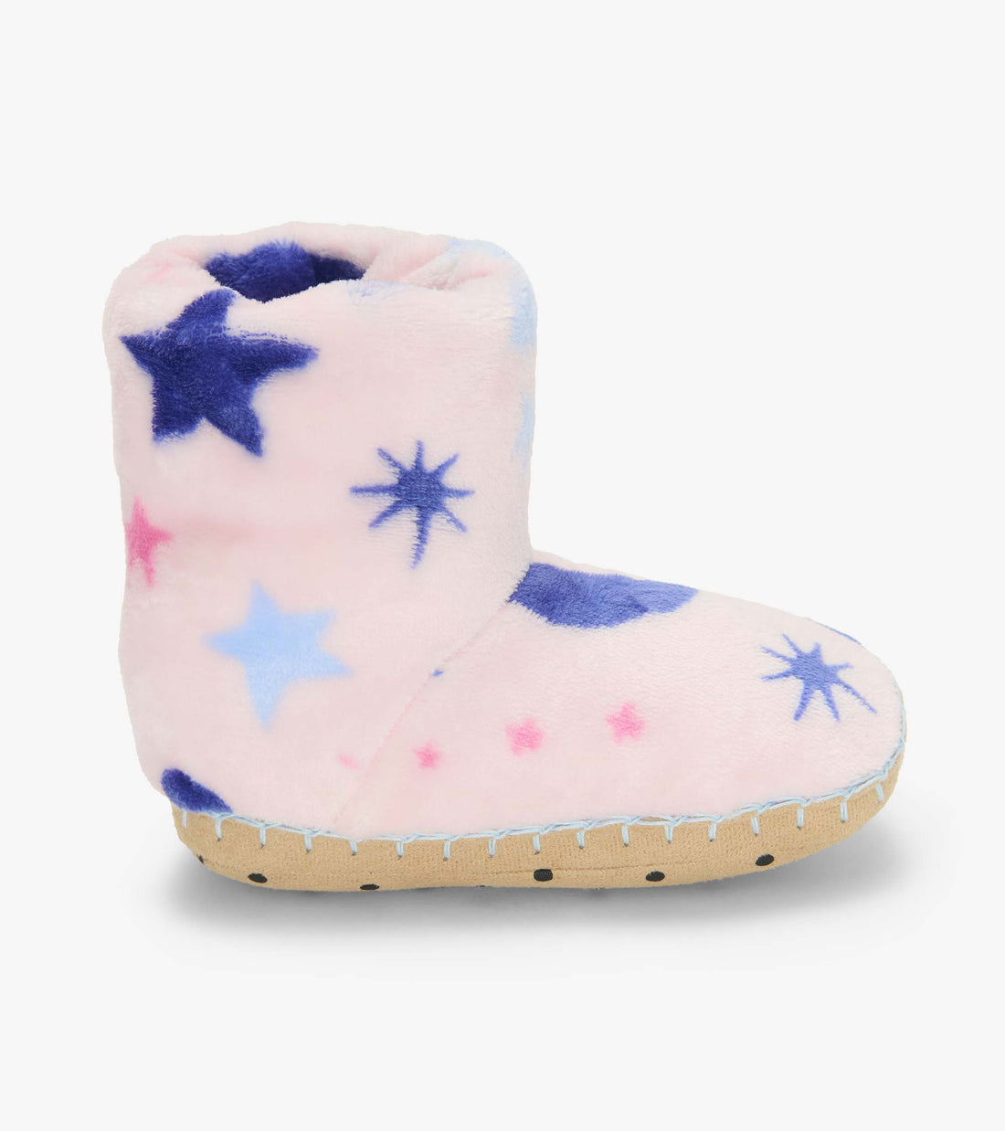 Night Sky Fleece Slippers