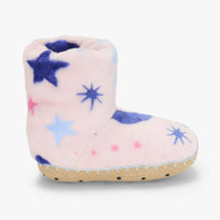 Night Sky Fleece Slippers