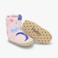 Night Sky Fleece Slippers