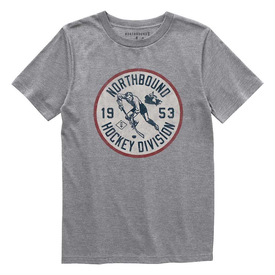 Kids Hockey 1953 Division T-Shirt