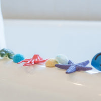 Funky Fish Food Bath Fizzies