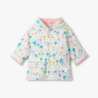 Little Chicks Snap on Rain Coat