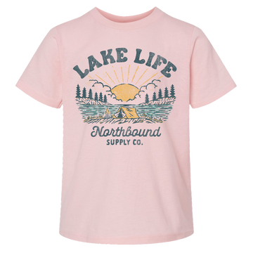Kids Lake Life T-Shirt