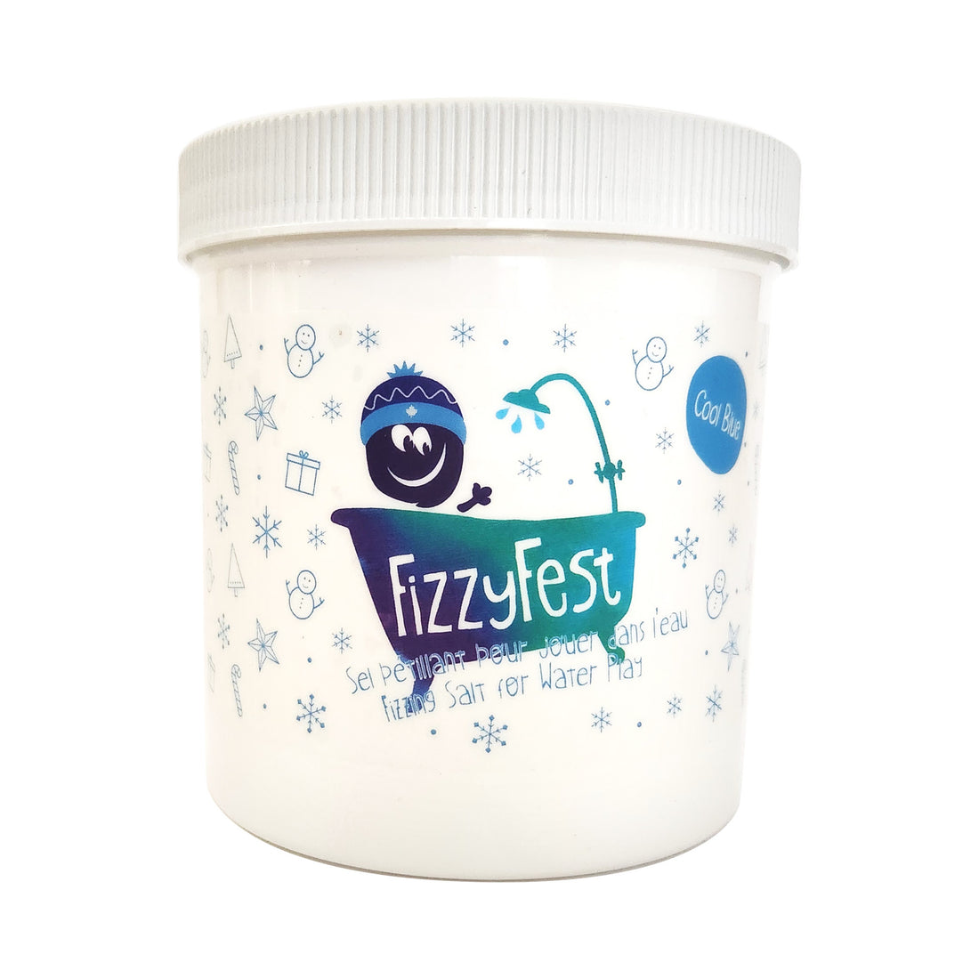 Fizzy Fest Bath Salts