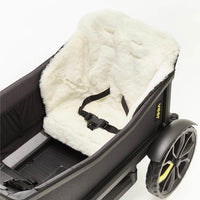 Cruiser Shearling Seat Cover