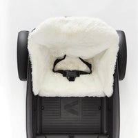 Cruiser Shearling Seat Cover