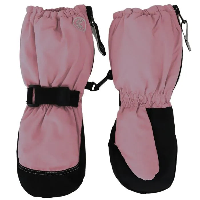 Long Cuff Mitten