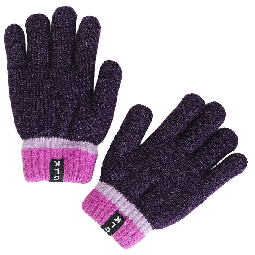 Knit Soft Touch Gloves