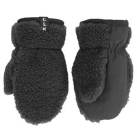 Teddy Lined Mittens