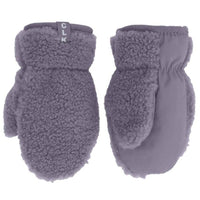 Teddy Lined Mittens