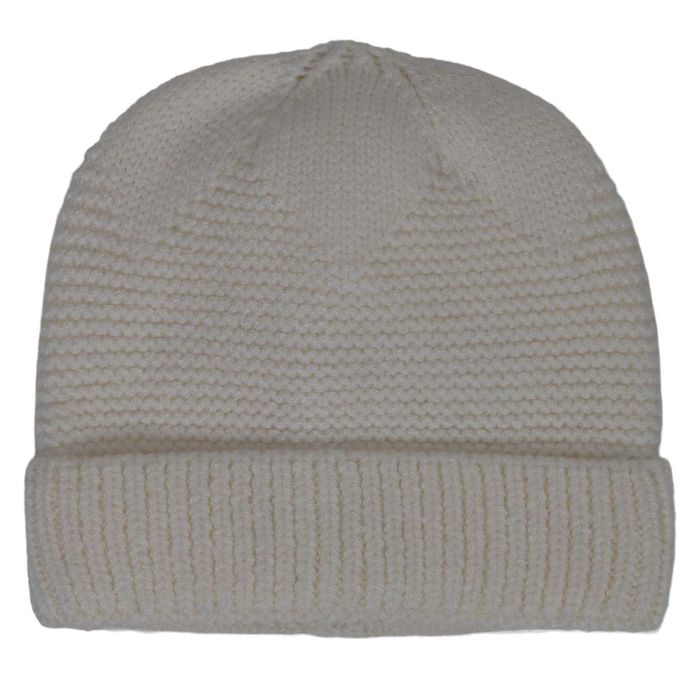 Infant Baby First Knit Hat