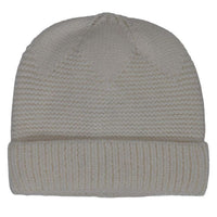 Infant Baby First Knit Hat