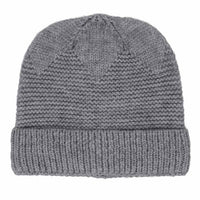 Infant Baby First Knit Hat