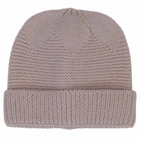 Infant Baby First Knit Hat