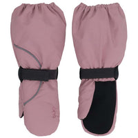 Extended Cuff Winter Mittens