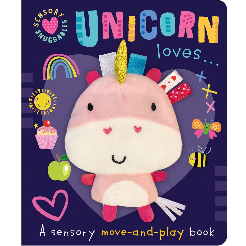 Unicorn Loves... Book