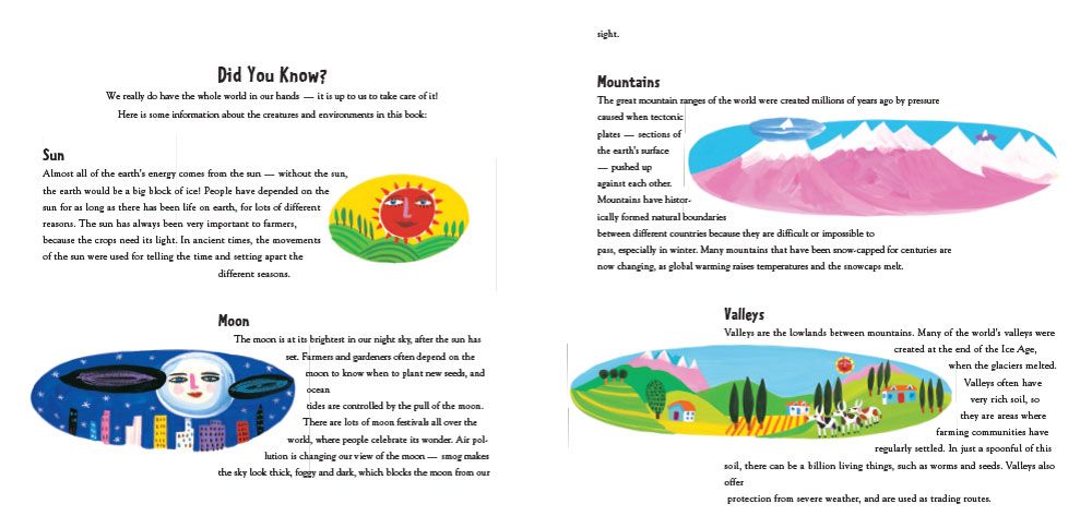 Whole World Book