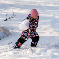 Kids Waterproof Snowsuit