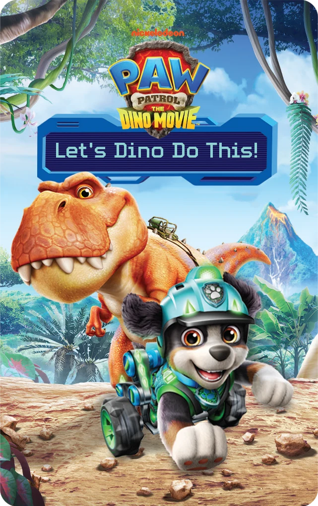 Yoto - Paw Patrol: Let's Dino Do This!