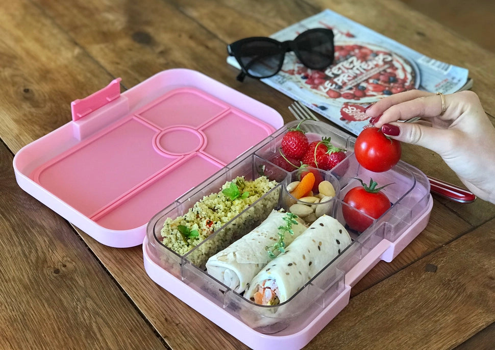 Tapas - 5 Compartment Leakproof Bento Box