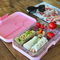 Tapas - 5 Compartment Leakproof Bento Box