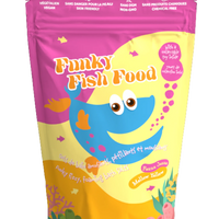 Funky Fish Food Bath Fizzies