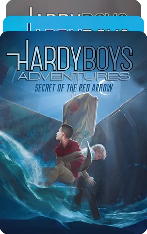 Yoto - The Hardy Boys Adventure Pack