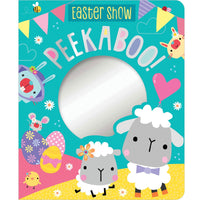 Easter Show Peekaboo! Board Book