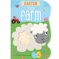 Easter on the Farm Board Book