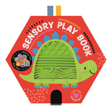Sensory Play Board Book