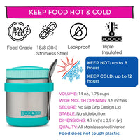 Zuppa Thermal Food Jar