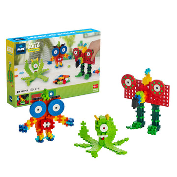 Learn to Build Kits