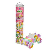 Tube Go - Color Cars - 200 pieces