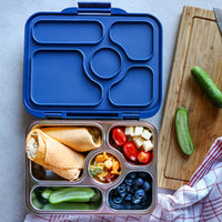 Yumbox Presto - Stainless Steel Bento