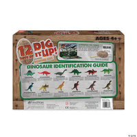Dig it Up! 12 Days of Dig It Dinosaur Eggs