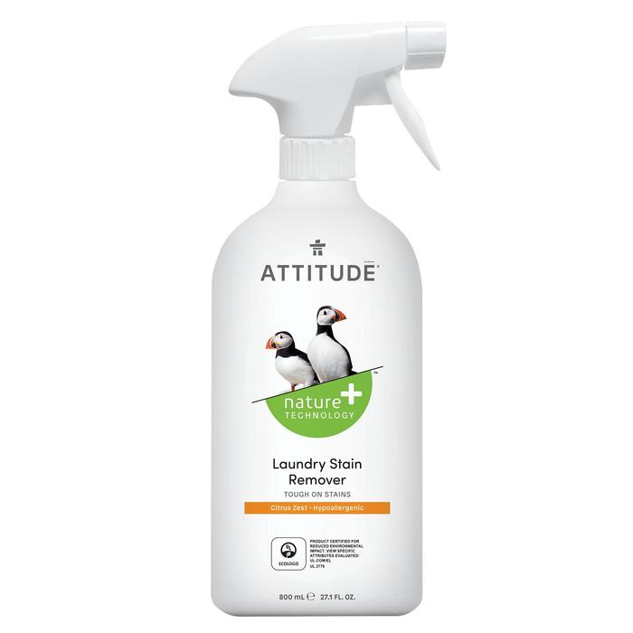 Attitude Laundry Stain Remover Spray