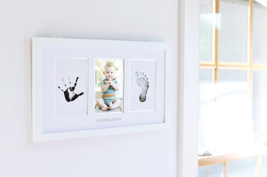 Babyprints Photo Frame