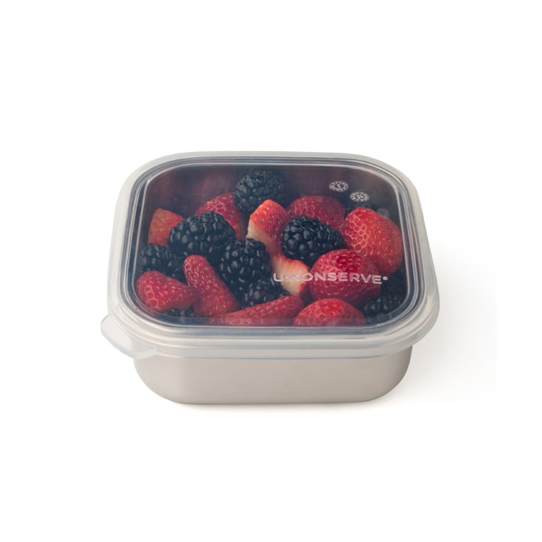 15oz Stainless Steel Food Storage Container