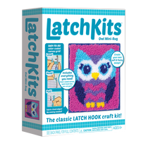 Latch Kit Craft Kit