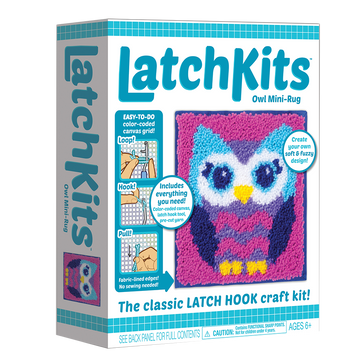 Latch Kit Craft Kit