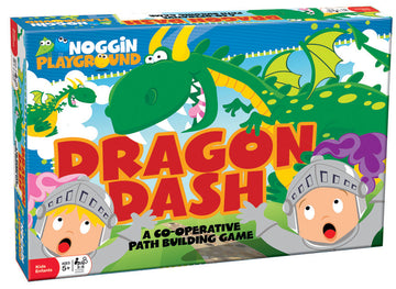 Dragon Dash - Board Game