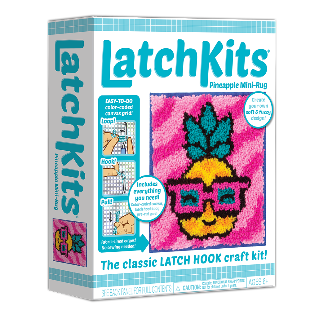 Latch Kit Craft Kit