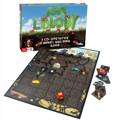 Ant Colony - Board Game