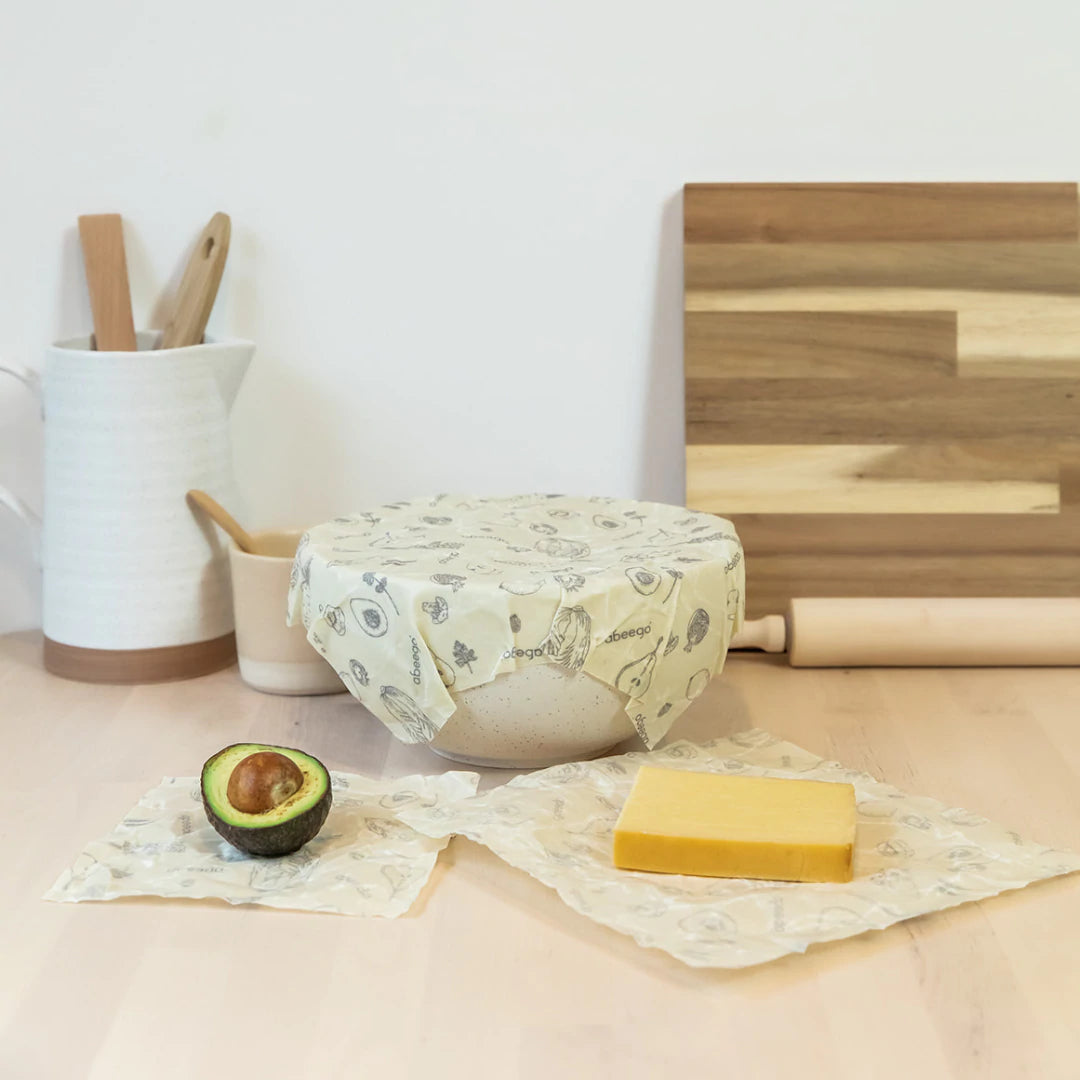 Beeswax Food Wrap