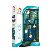 Ghost Hunters Game