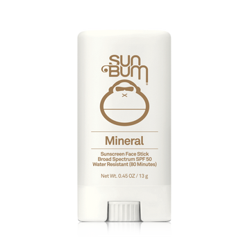 Sun Bum Mineral SPF50 Sunscreen Face Stick