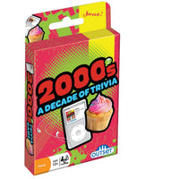 A Decade of Trivia - 2000's Card Game